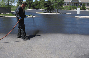 Sealcoating Sealcoating