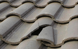 cracked tile cracked tile