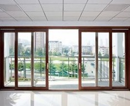 sliding door sliding door