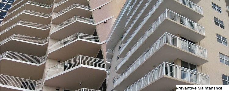 Railing 5 Railing 5