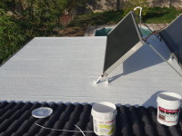 Cool Roof Solutions for Mrs. Gordon