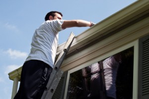 Professional Gutter Cleaning