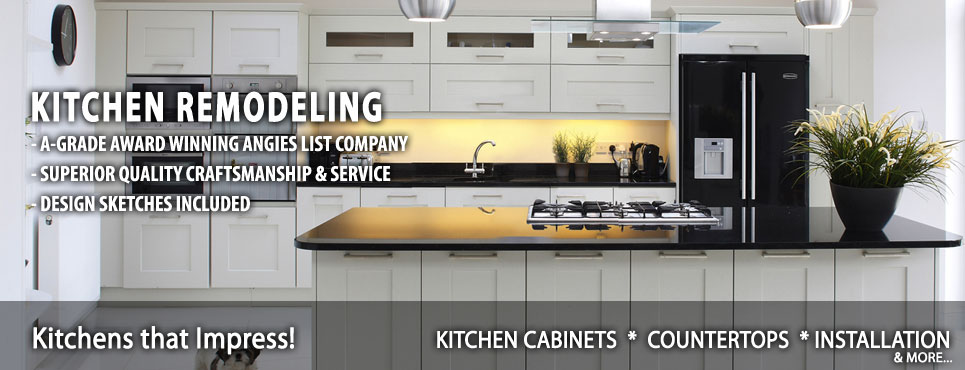 kitchen Remodle Custom Kitchen