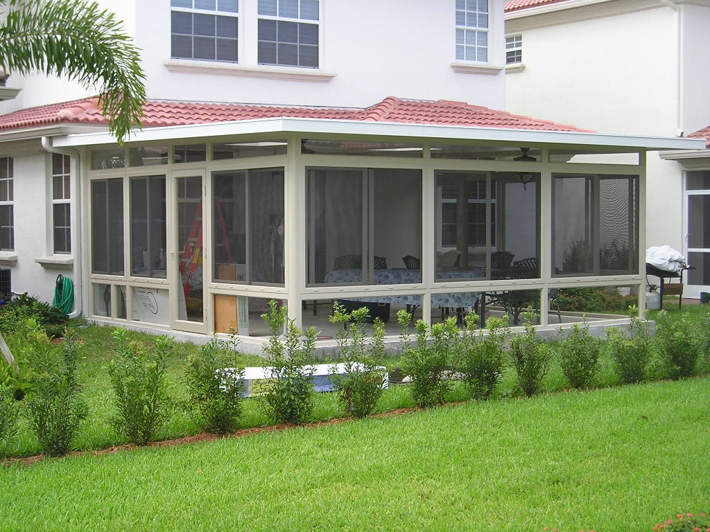 Covered Patios and Lanais - Expert Lanai Contractors in Boca Raton Area