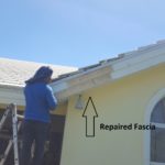 repair fascia