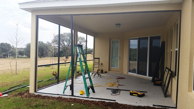 Lanai Screen Installation Cost In The Boca Raton Area lanai-screen-installation-cost-in-the-boca-raton-area