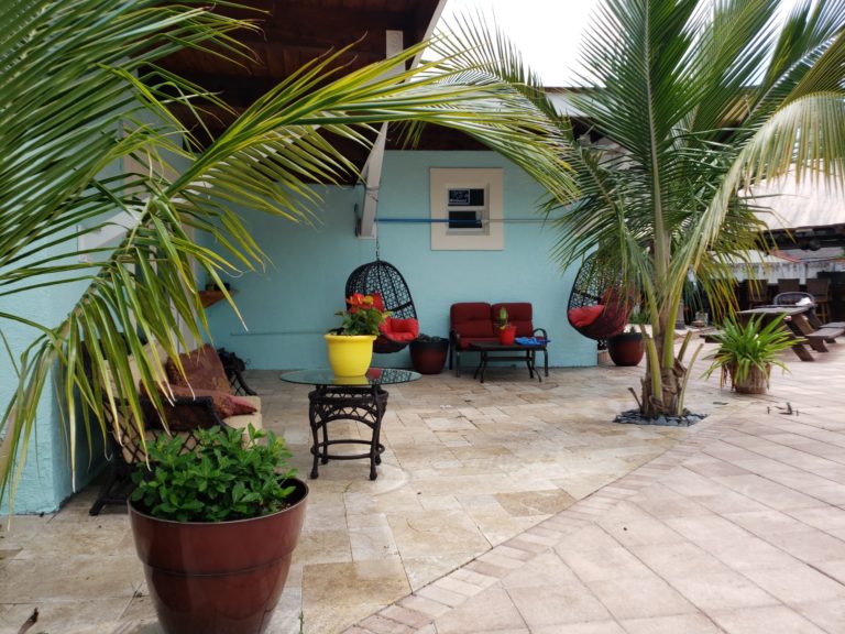 cost to rescreen lanai