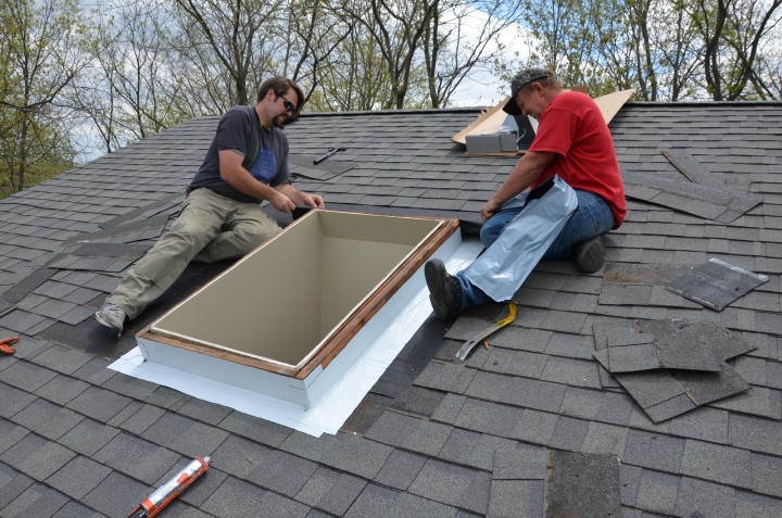 skylight instillation company