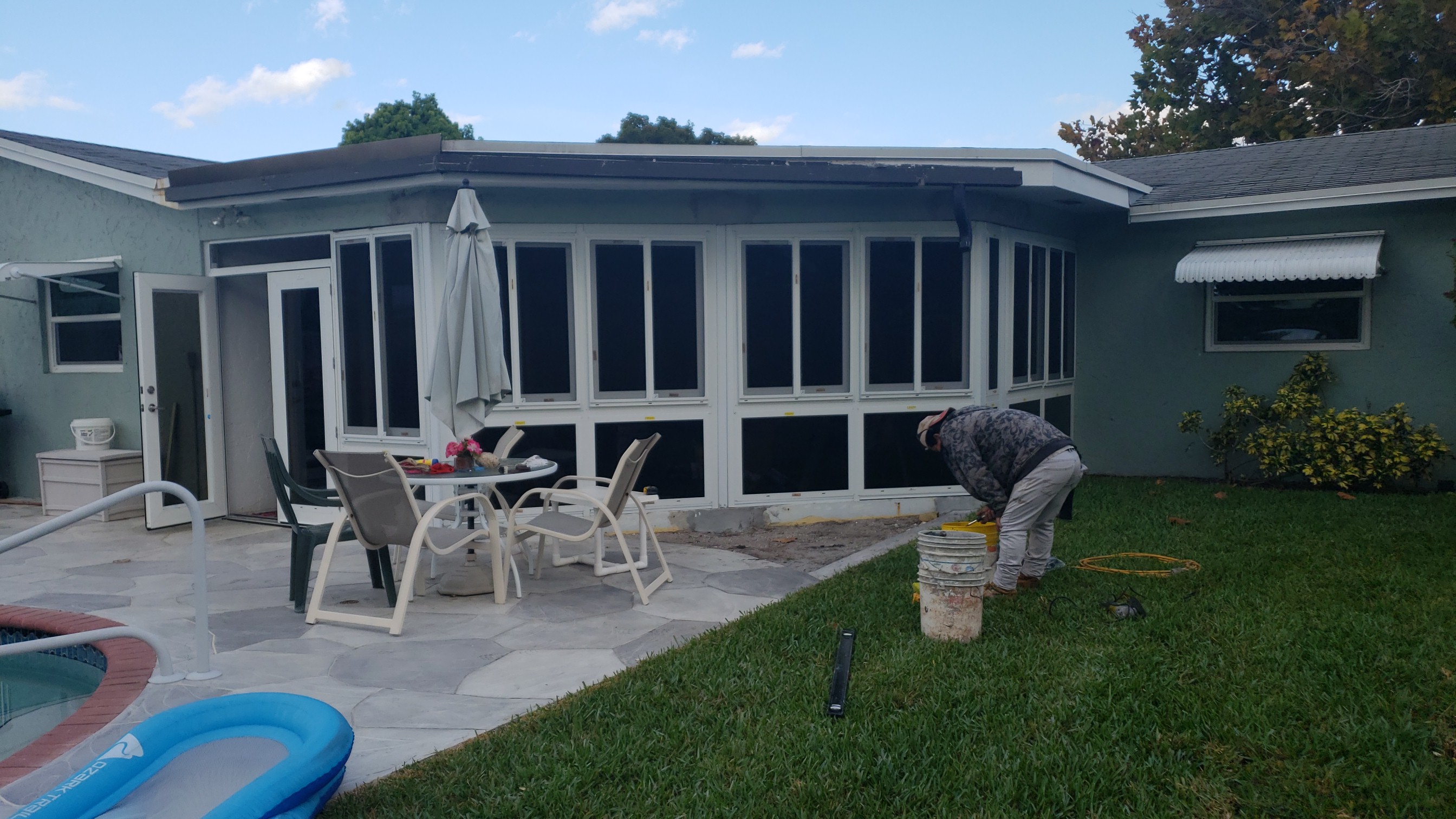 Covered Patios and Lanais Expert Lanai Contractors in Boca Raton Area