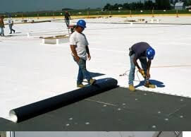 commercial roof repair