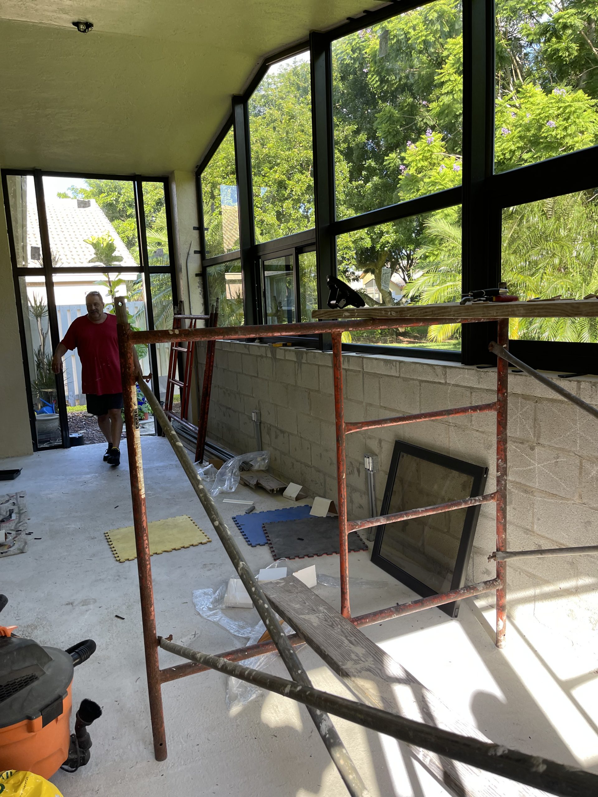 Building Maintenance Management System