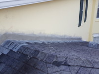 Stucco wall repairs for Kent S in Jupiter