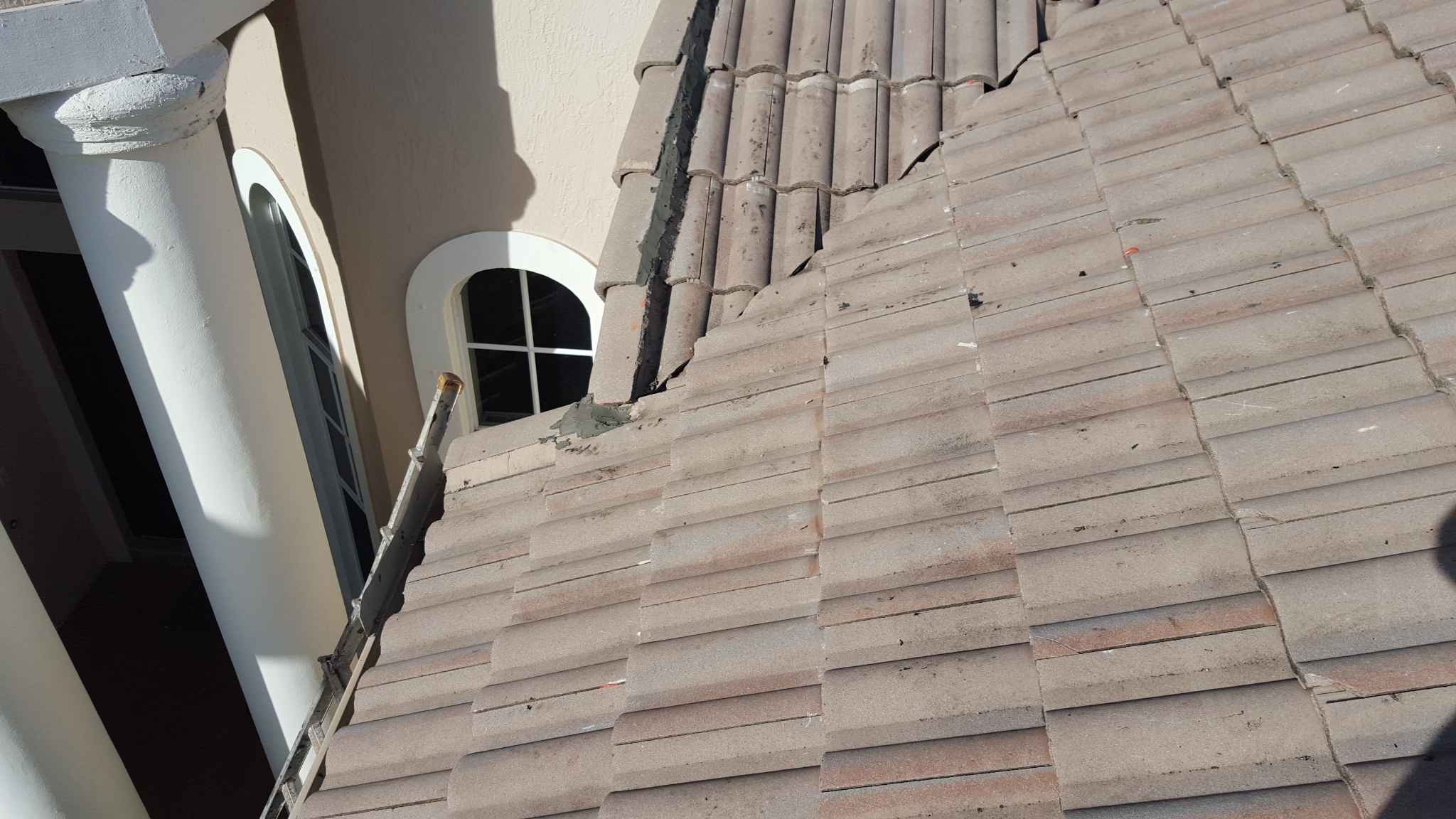 Tile Roof Repair For Joe C In Parkland Florida Preventive Maintenance Tile Roof Repair For Joe C In Parkland Florida