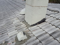 Roof Repair for George B in Boca Raton